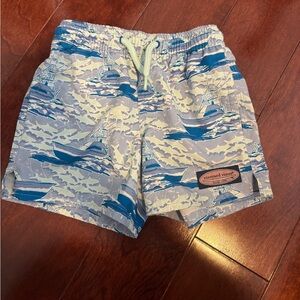 Vineyard Vines Swim Trunks 3T